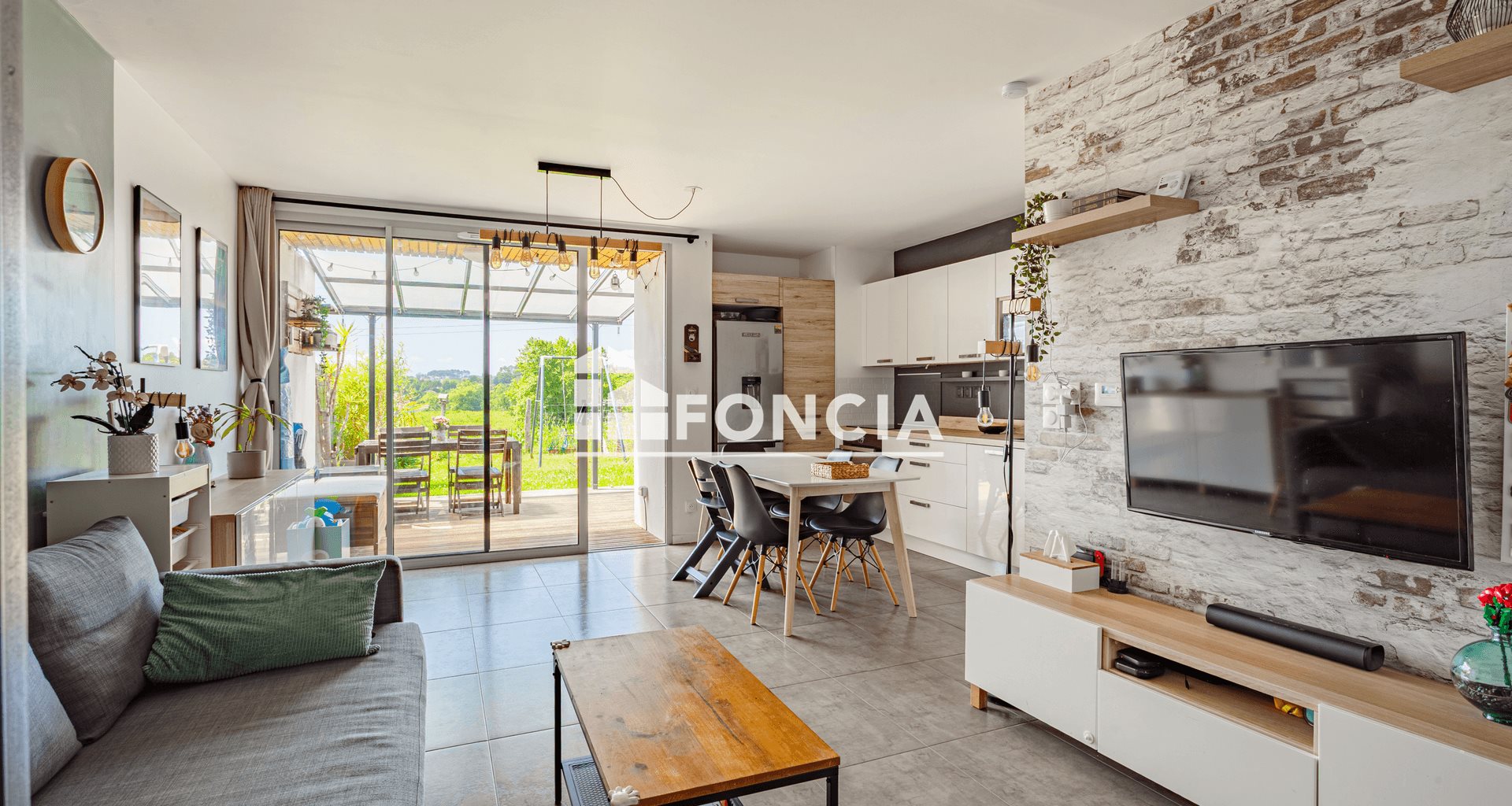 Appartement à vendre, 60m², Anglet