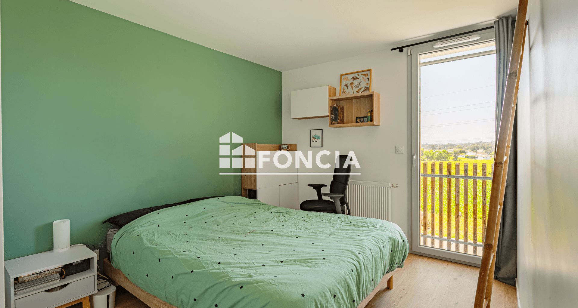 Appartement à vendre, 60m², Anglet