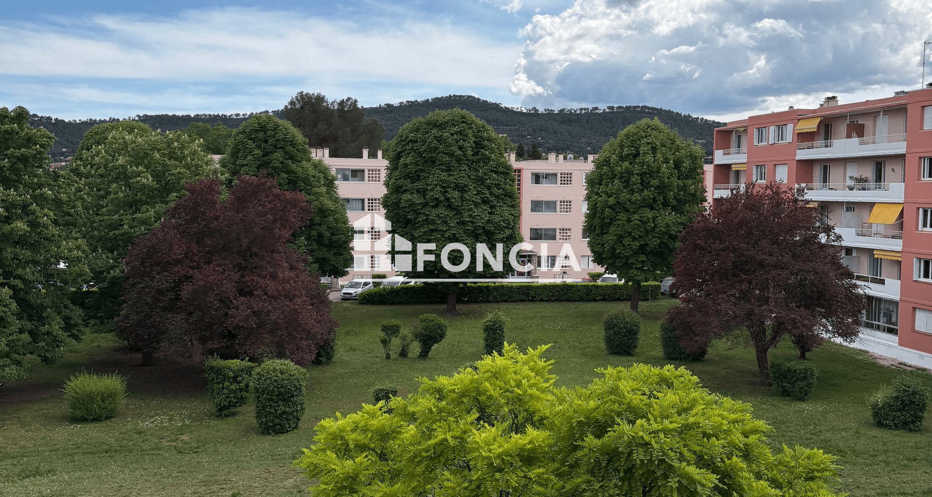 Appartement à vendre, 72m², Brignoles