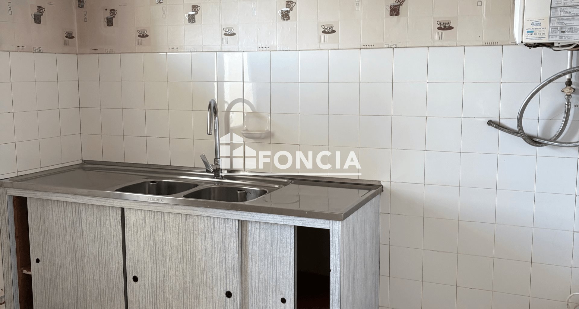 Appartement à vendre, 72m², Brignoles