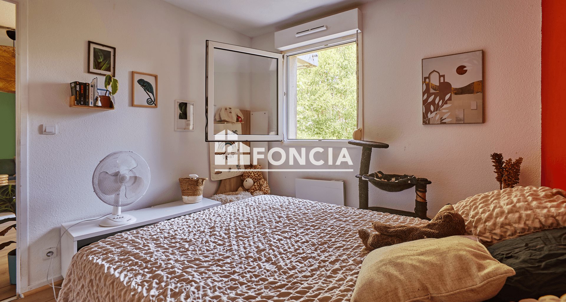 Appartement à vendre, 46m², Cenon
