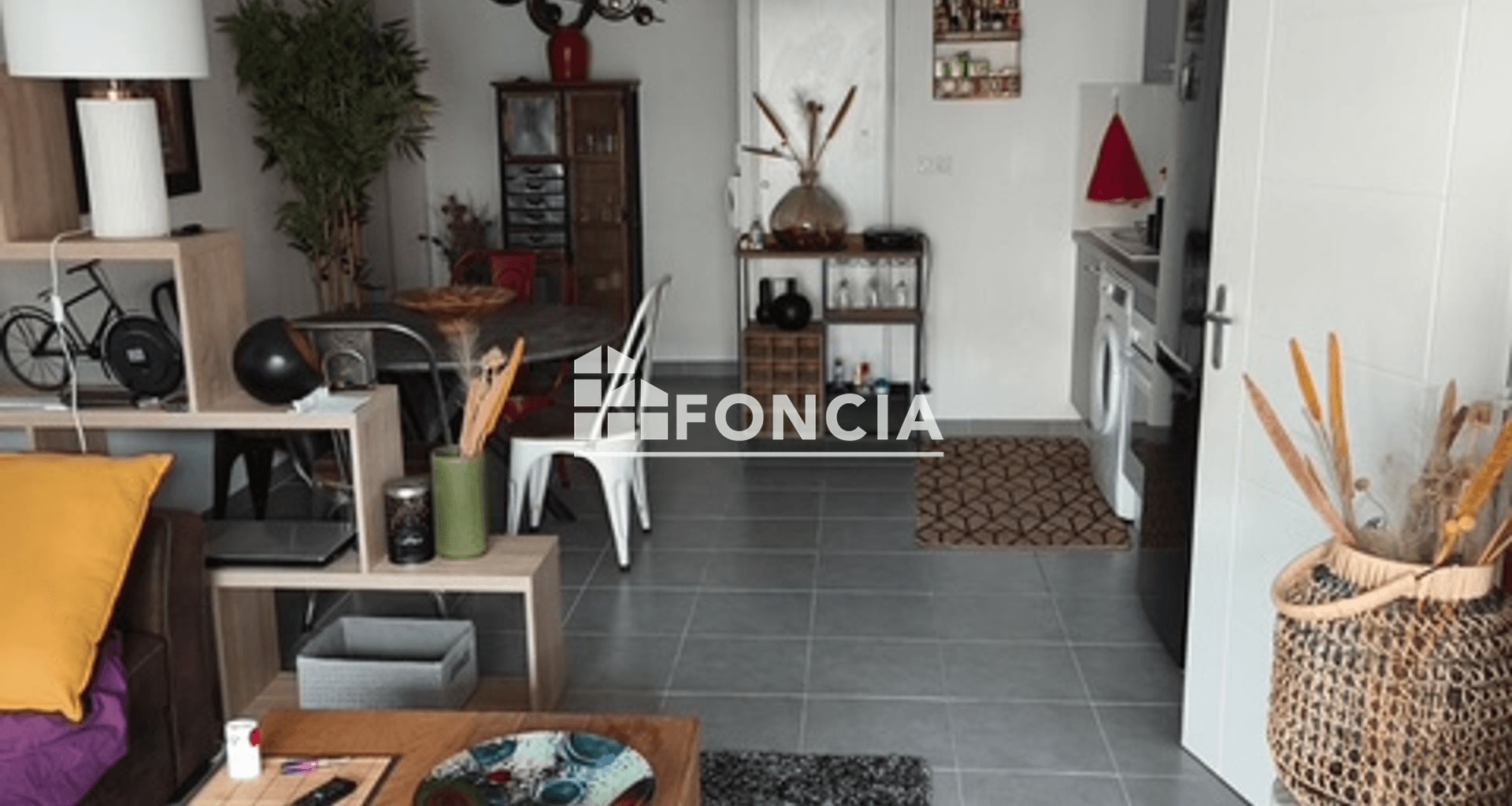 Appartement à vendre, 47m², Narbonne