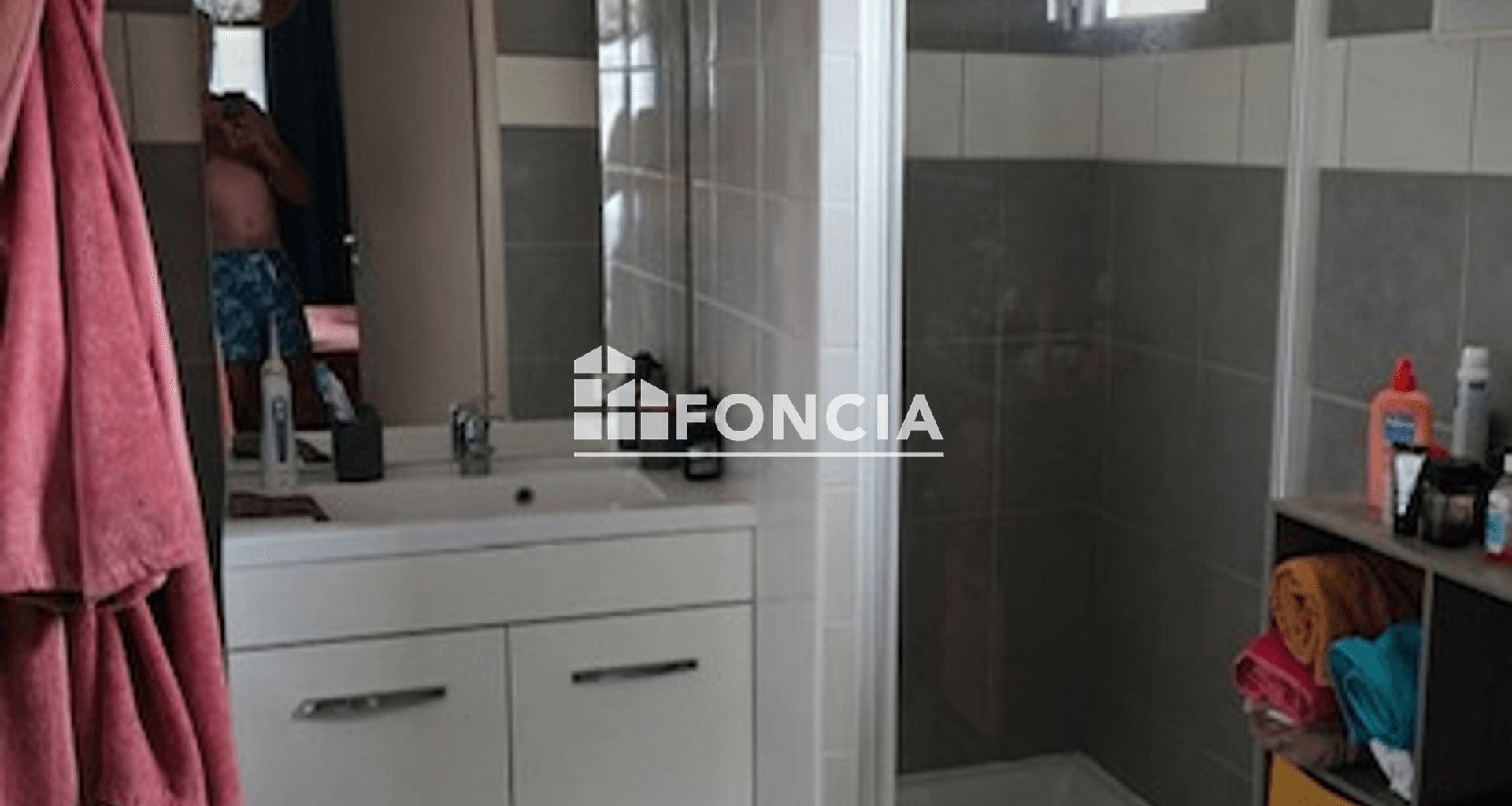 Appartement à vendre, 47m², Narbonne