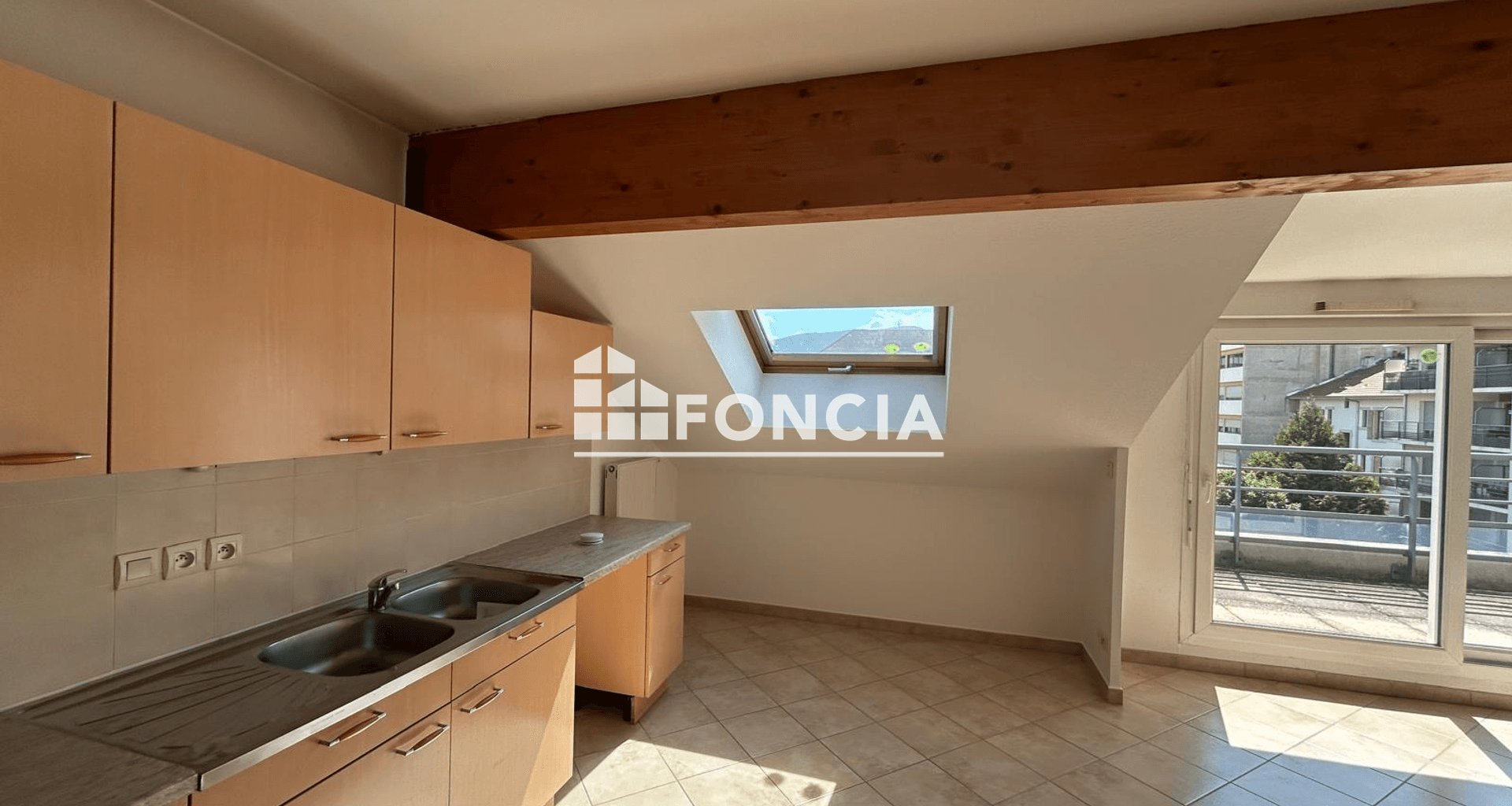 Appartement à louer, 51m², Annemasse
