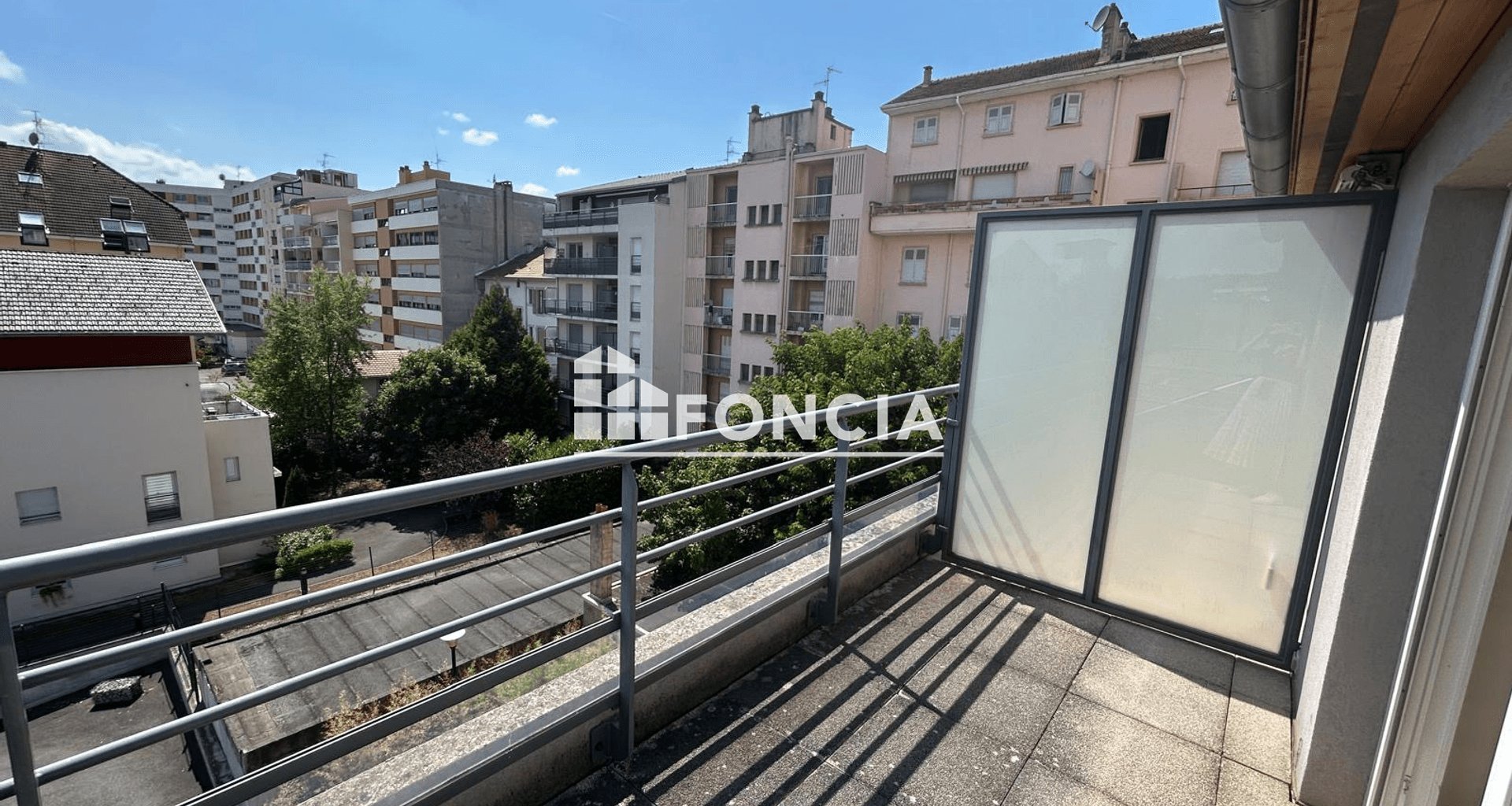 Appartement à louer, 51m², Annemasse