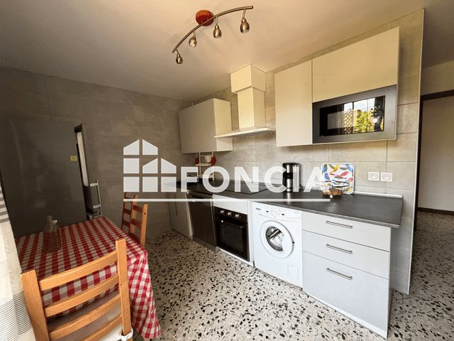 Appartement à louer, 65m², Saint-Martin-d'Hères