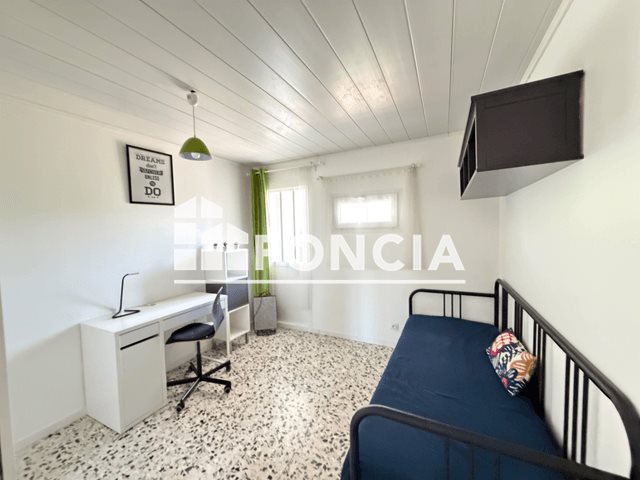 Appartement à louer, 65m², Saint-Martin-d'Hères