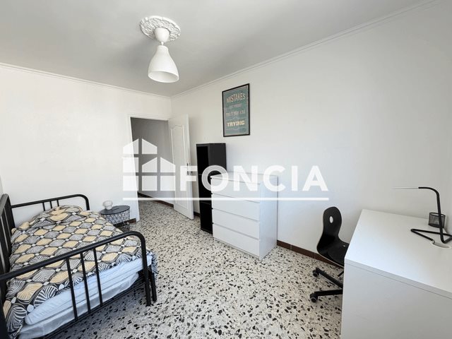 Appartement à louer, 65m², Saint-Martin-d'Hères
