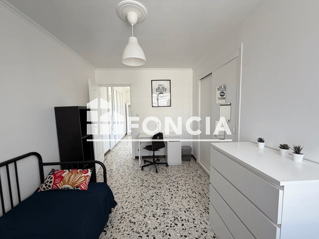 Appartement à louer, 65m², Saint-Martin-d'Hères