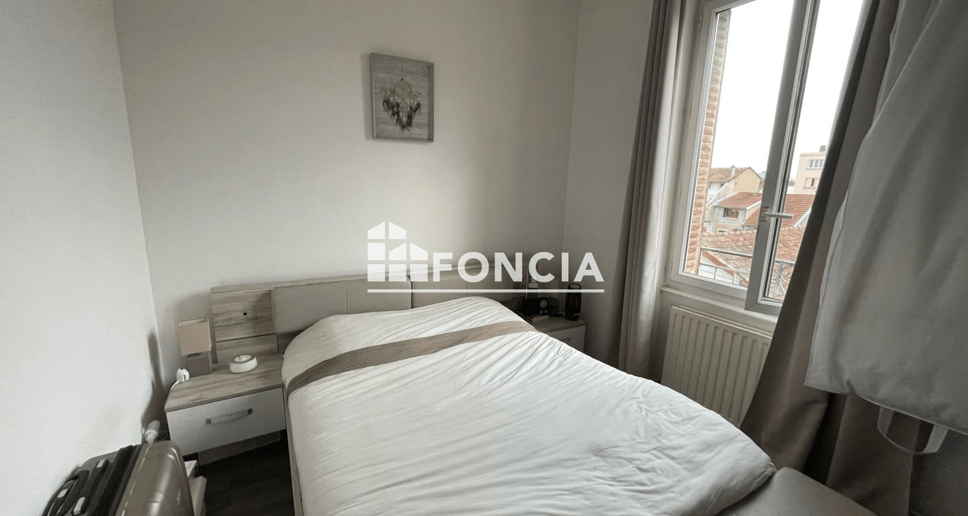 Appartement à louer, 67m², Roanne