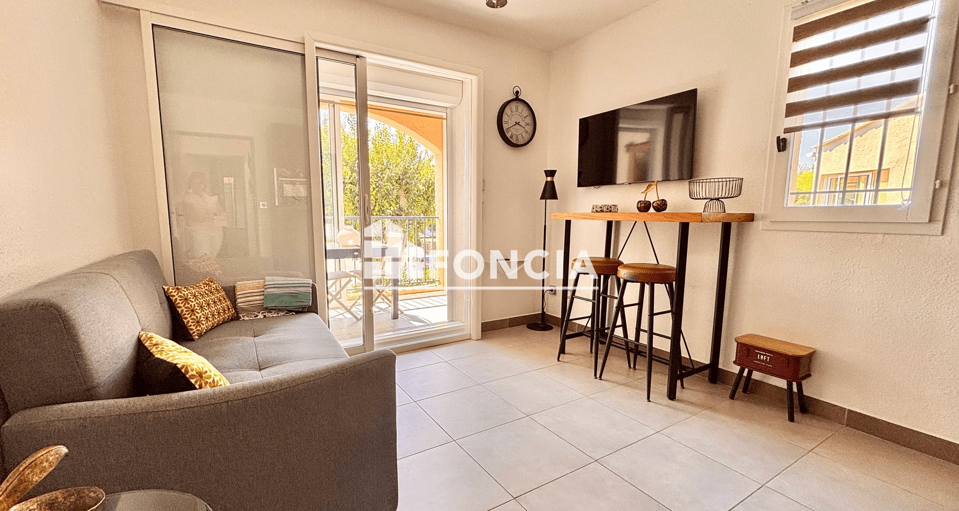 Appartement à vendre, 27m², La Londe-les-Maures