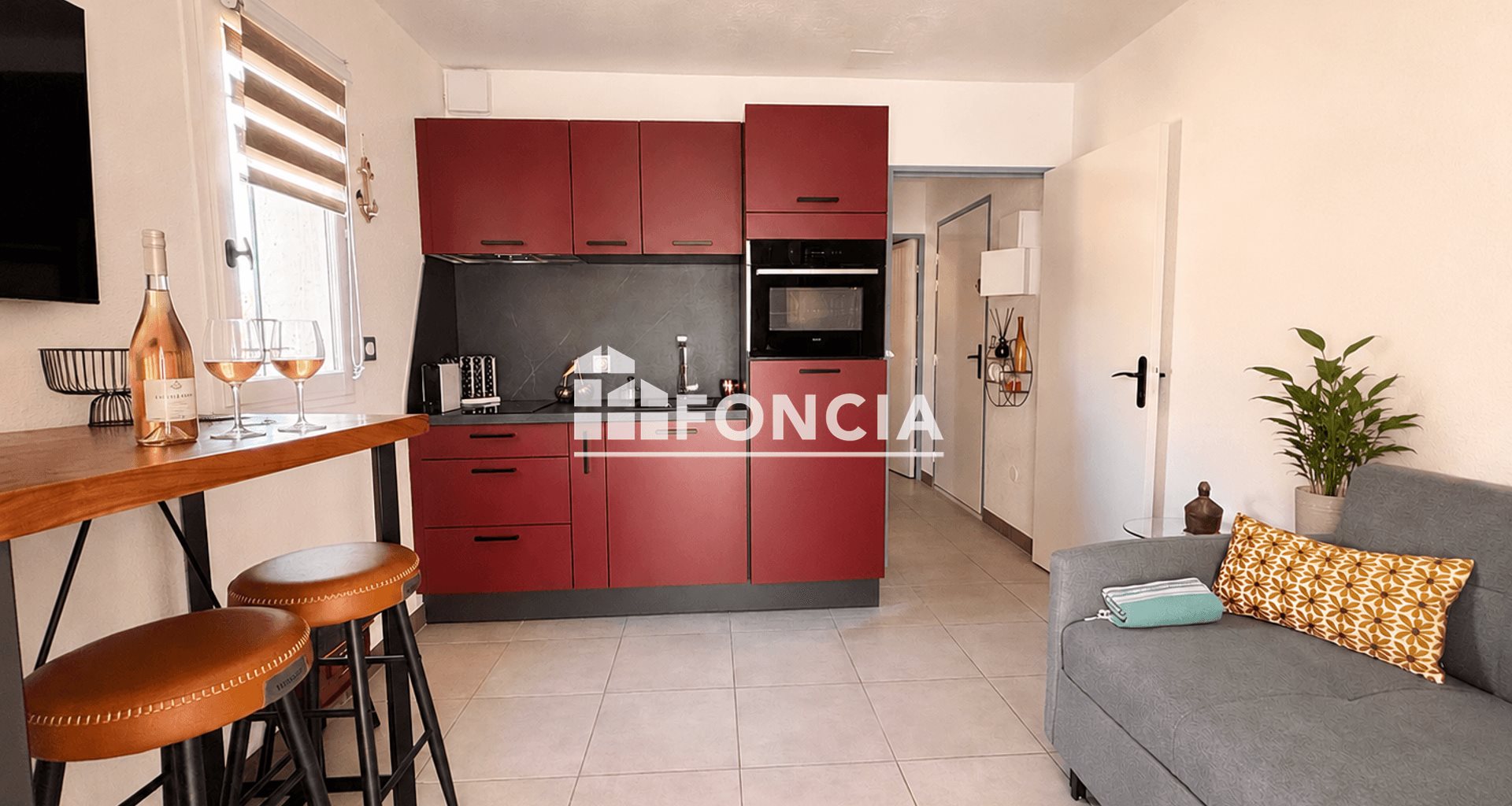 Appartement à vendre, 27m², La Londe-les-Maures