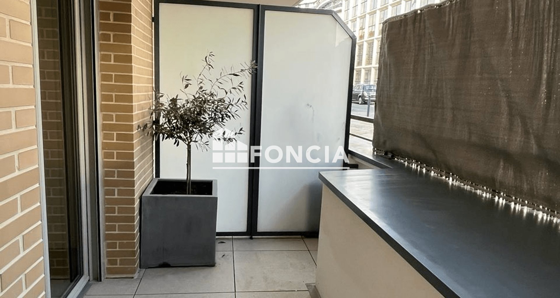 Appartement à louer, 40m², Saint-Maurice