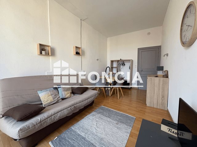 Appartement à louer, 27m², Béziers