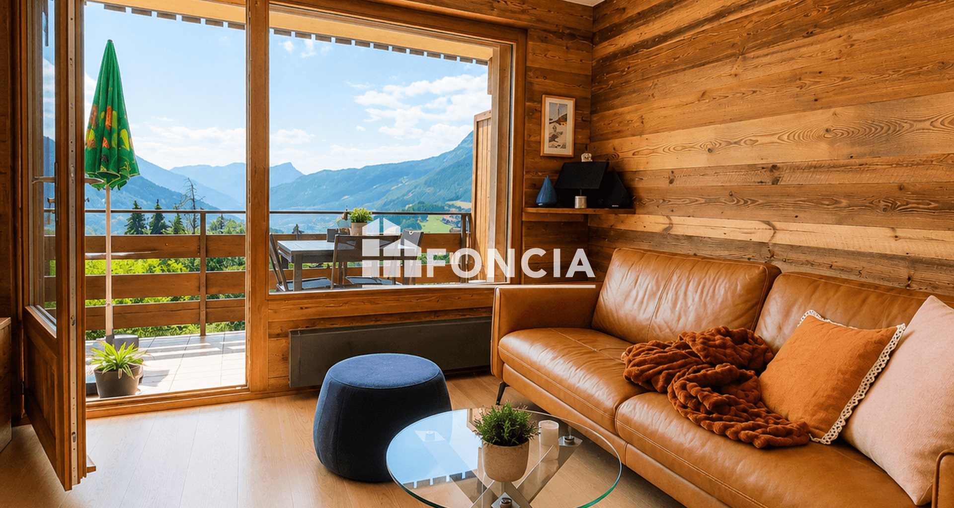 Appartement à vendre, 32m², Saint-Jean-de-Sixt