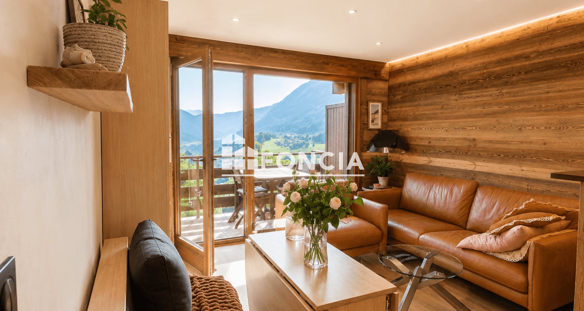 Appartement à vendre, 32m², Saint-Jean-de-Sixt