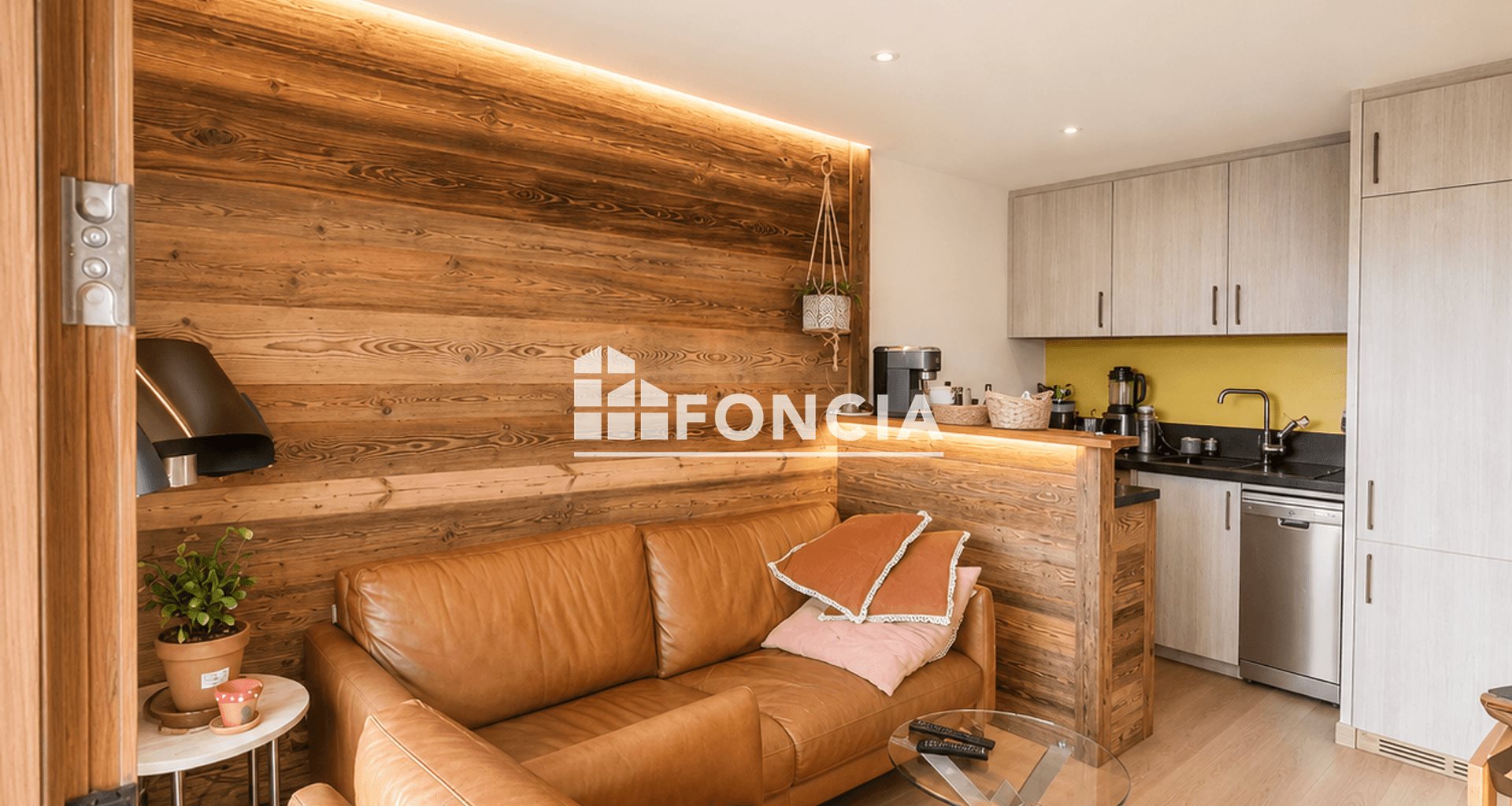 Appartement à vendre, 32m², Saint-Jean-de-Sixt