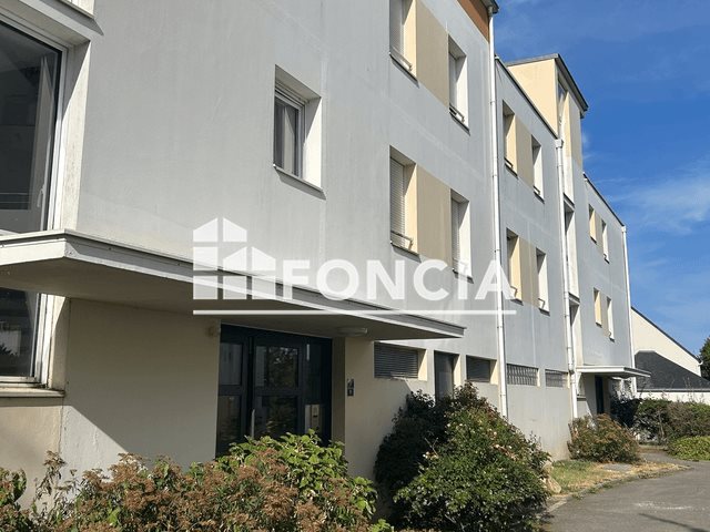 Appartement à louer, 70m², Lorient