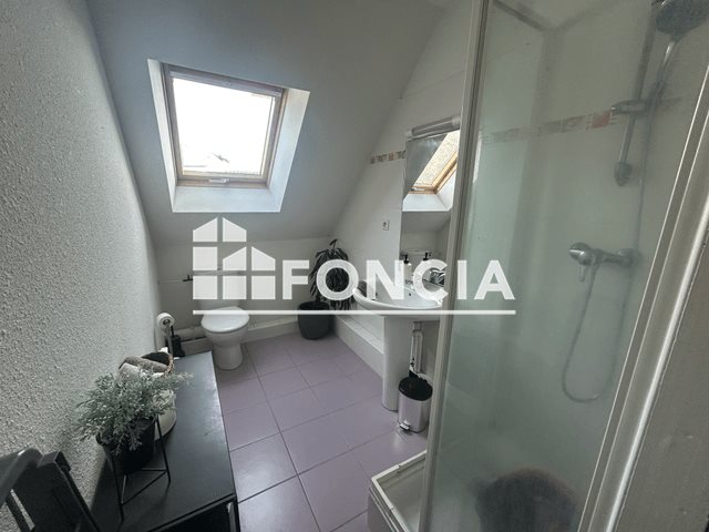 Appartement à louer, 70m², Lorient