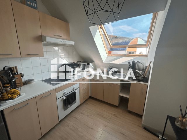 Appartement à louer, 70m², Lorient