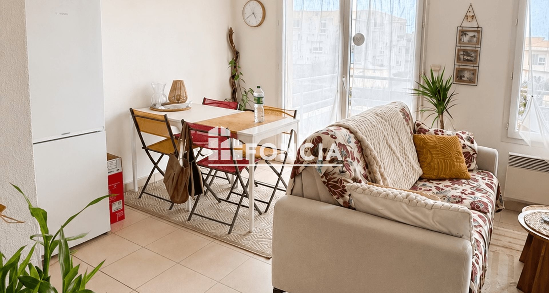 Appartement à vendre, 34m², Agde (Cap d'Agde)