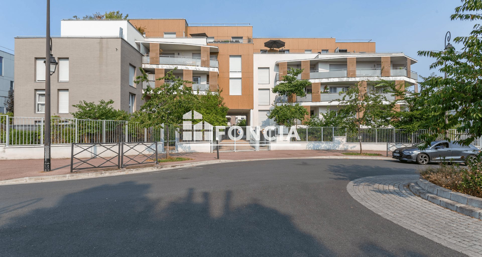 Appartement à vendre, 84m², Antony