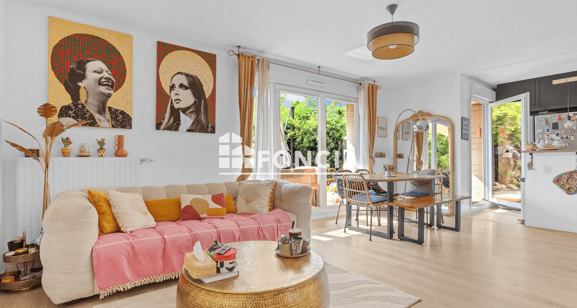 Appartement à vendre, 84m², Antony