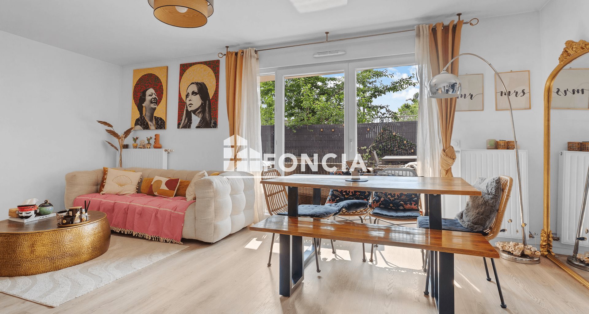 Appartement à vendre, 84m², Antony