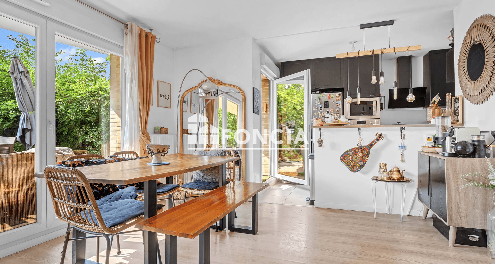 Appartement à vendre, 84m², Antony
