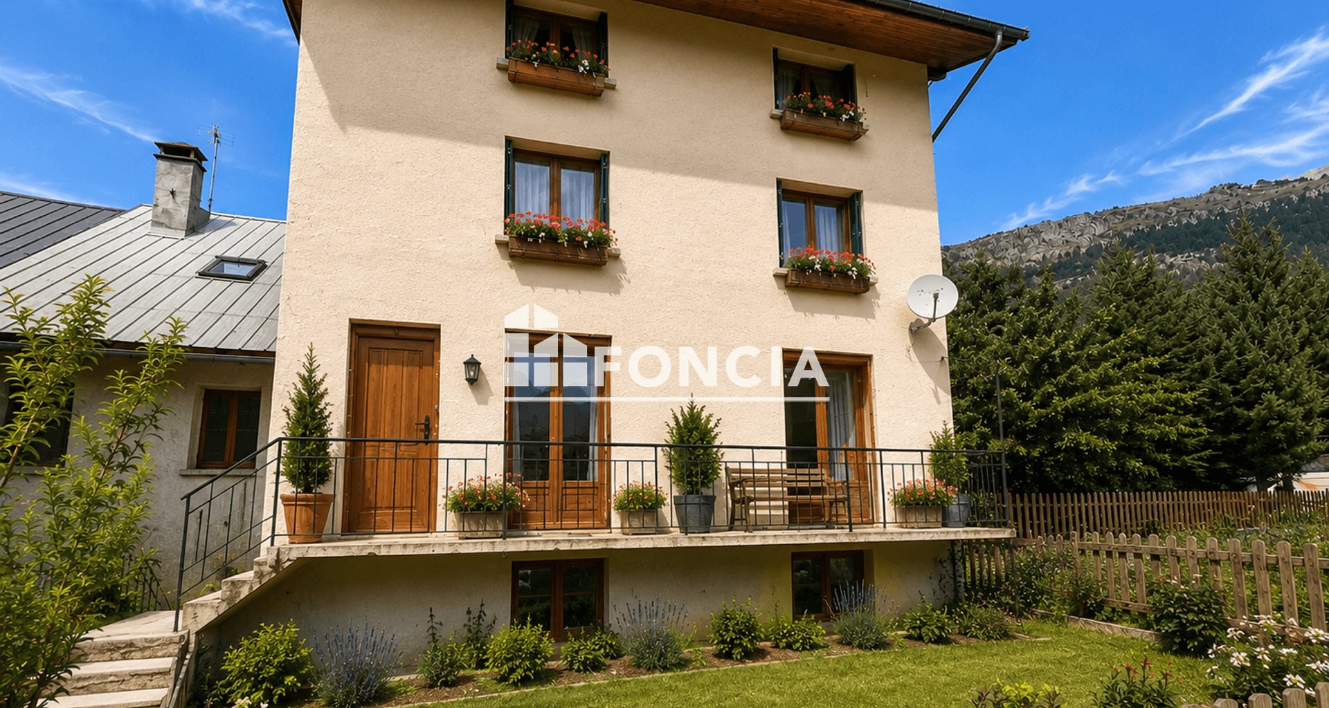 Maison à vendre, 260m², Le Monêtier-les-Bains