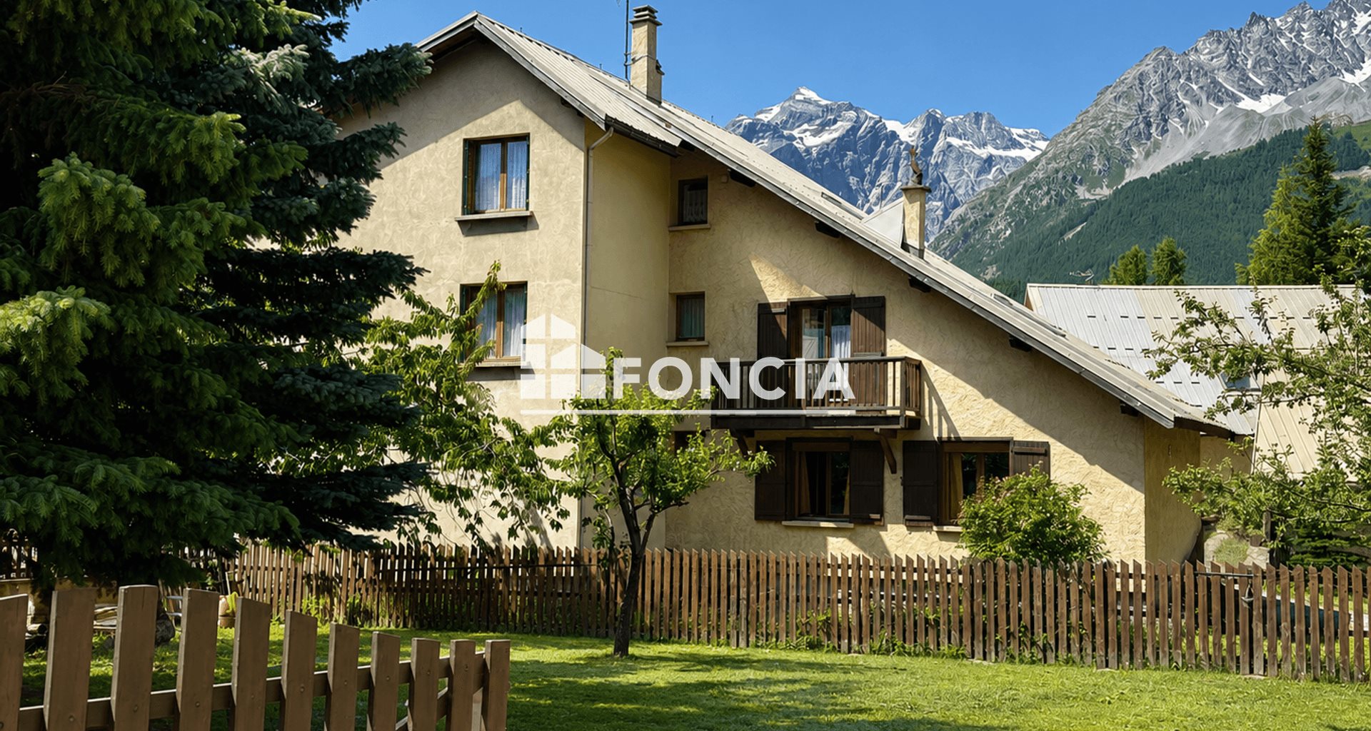 Maison à vendre, 260m², Le Monêtier-les-Bains
