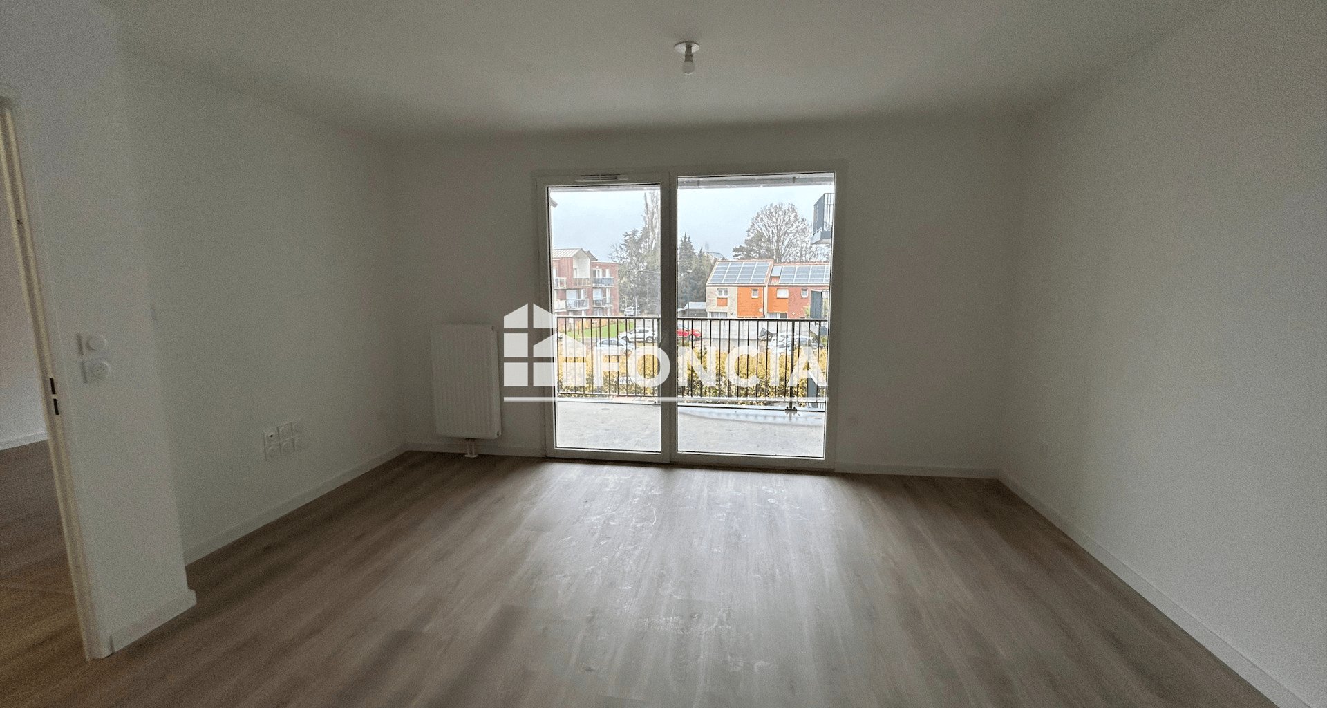 Appartement à louer, 48m², Wattignies