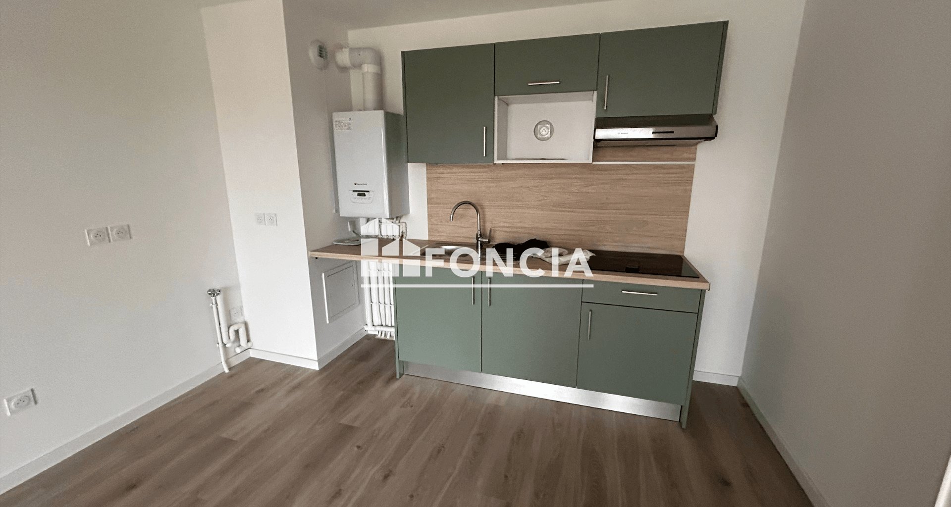 Appartement à louer, 48m², Wattignies