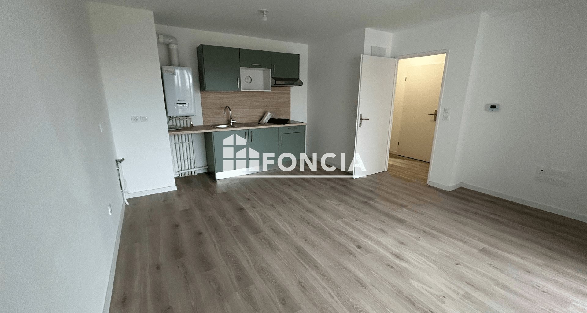 Appartement à louer, 48m², Wattignies