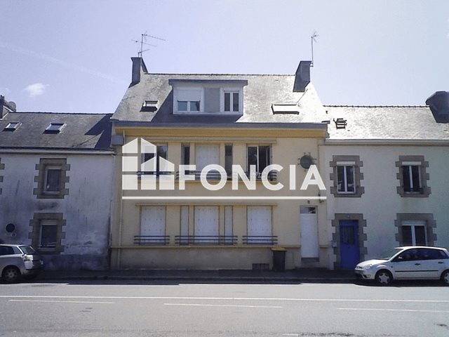 Appartement à louer, 14m², Lorient