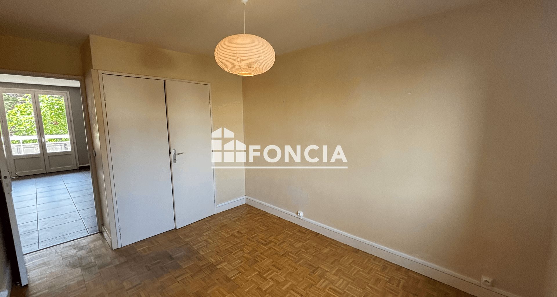 Appartement à louer, 54m², Sainte-Foy-lès-Lyon