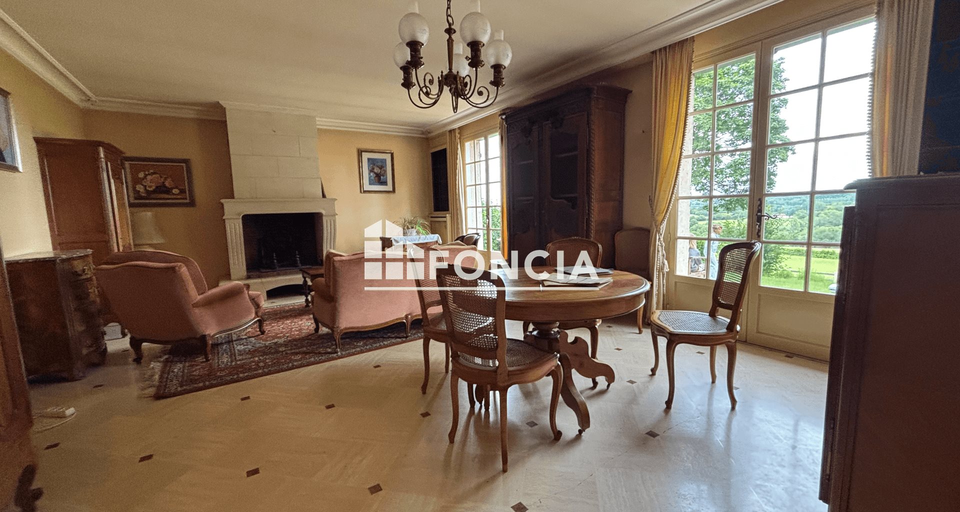 Maison à vendre, 140m², La Bazoge
