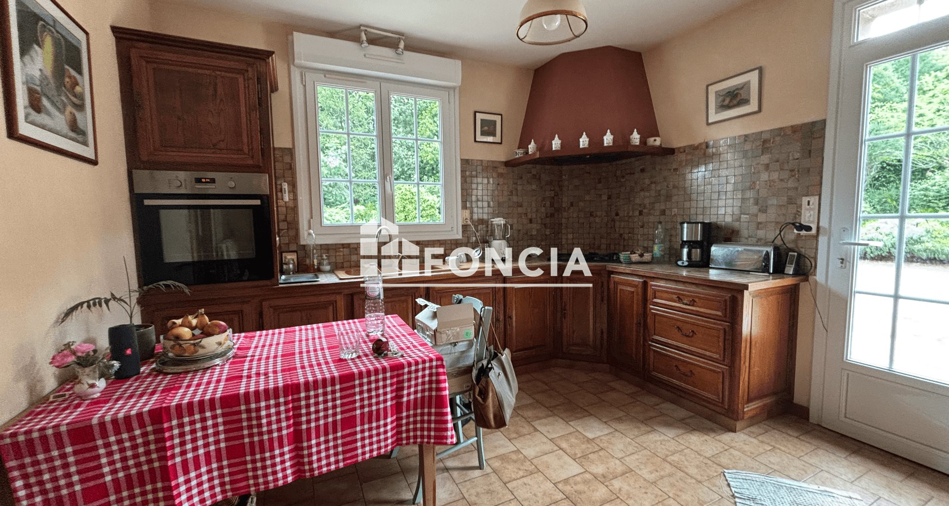 Maison à vendre, 140m², La Bazoge