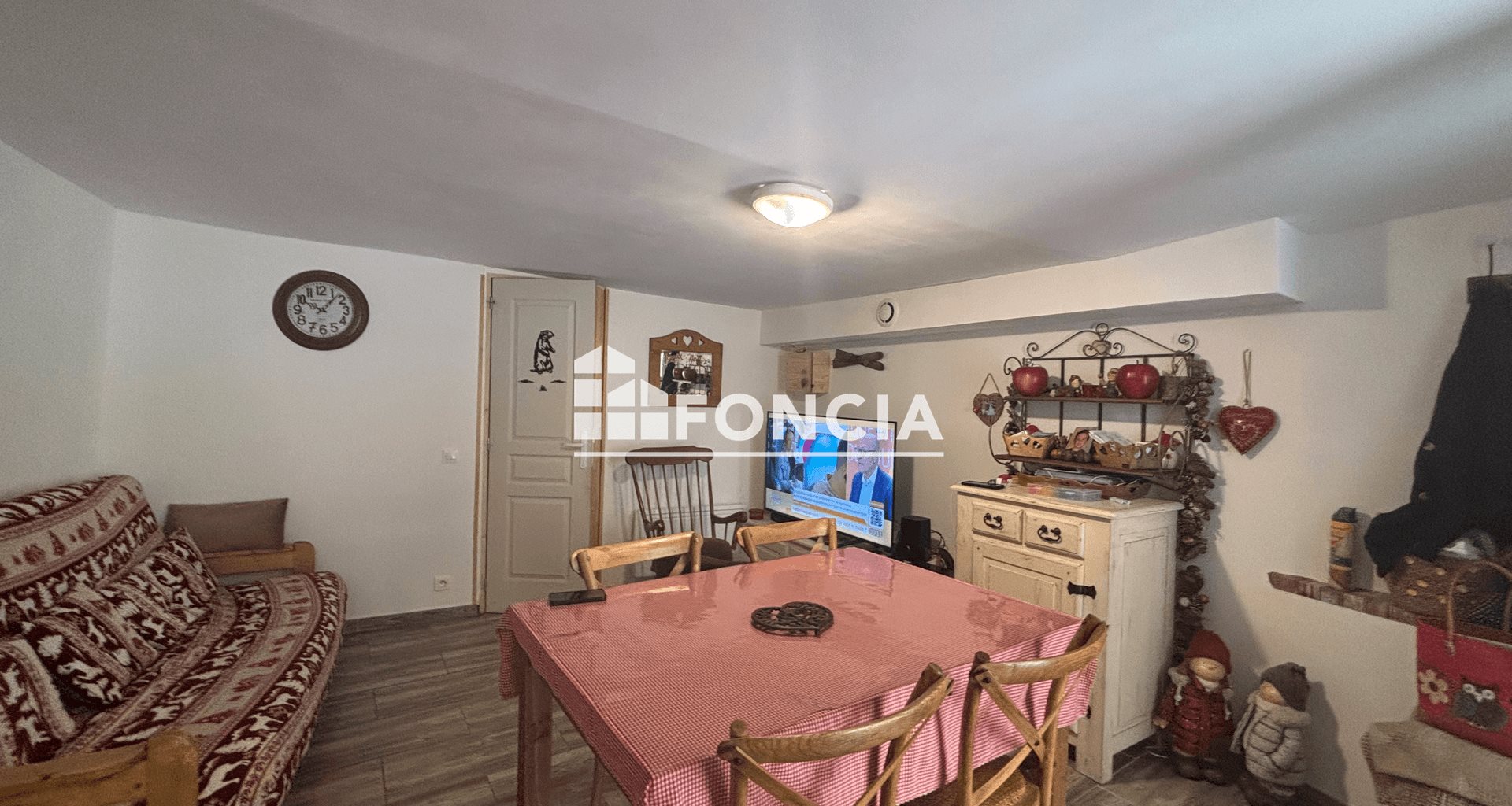 Appartement à vendre, 33m², Digne-les-Bains