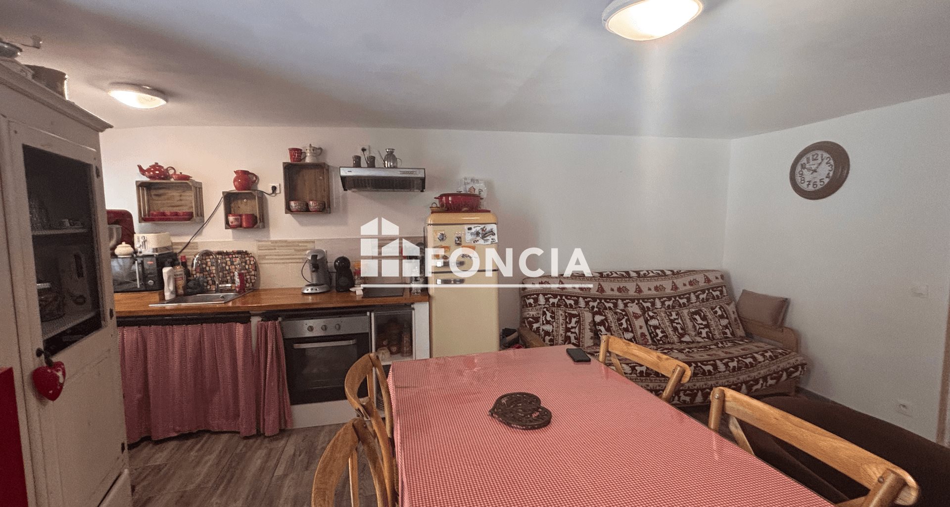 Appartement à vendre, 33m², Digne-les-Bains