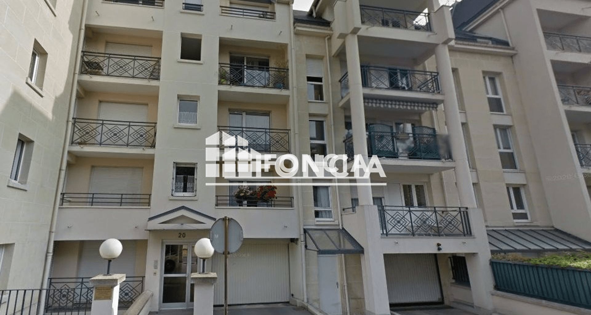 Appartement à louer, 31m², Antony