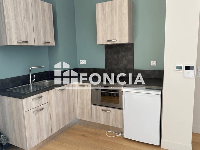Appartement à louer, 26m², La Rochelle