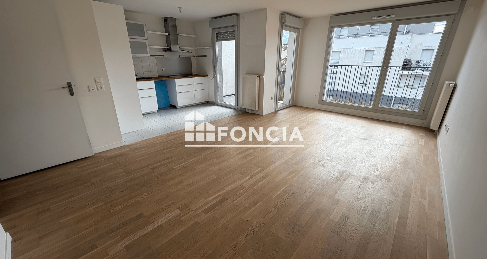 Appartement à louer, 83m², Guyancourt