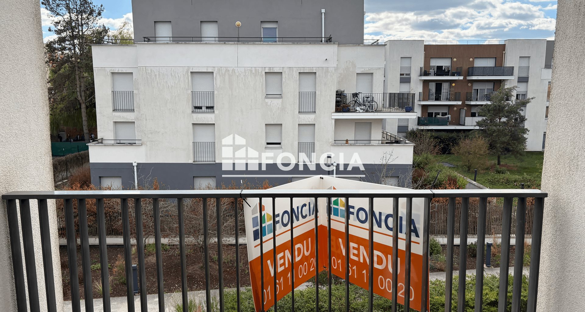 Appartement à louer, 83m², Guyancourt