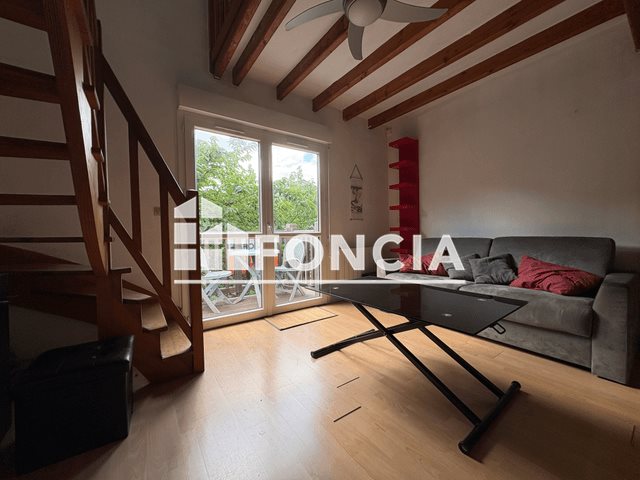 Appartement à louer, 33m², La Rochelle