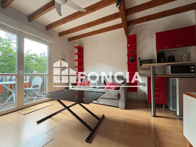 Appartement à louer, 33m², La Rochelle