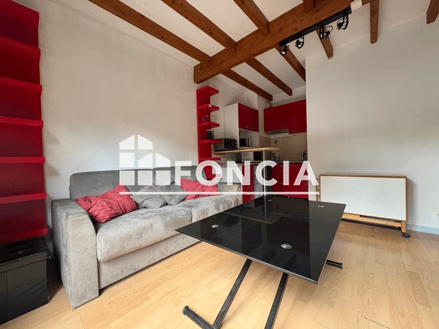 Appartement à louer, 33m², La Rochelle