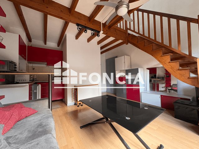 Appartement à louer, 33m², La Rochelle