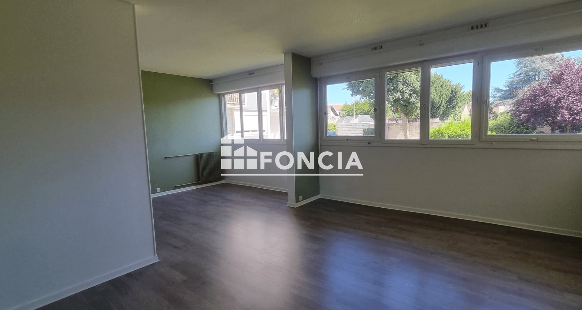 Appartement à vendre, 78m², Le Plessis-Bouchard