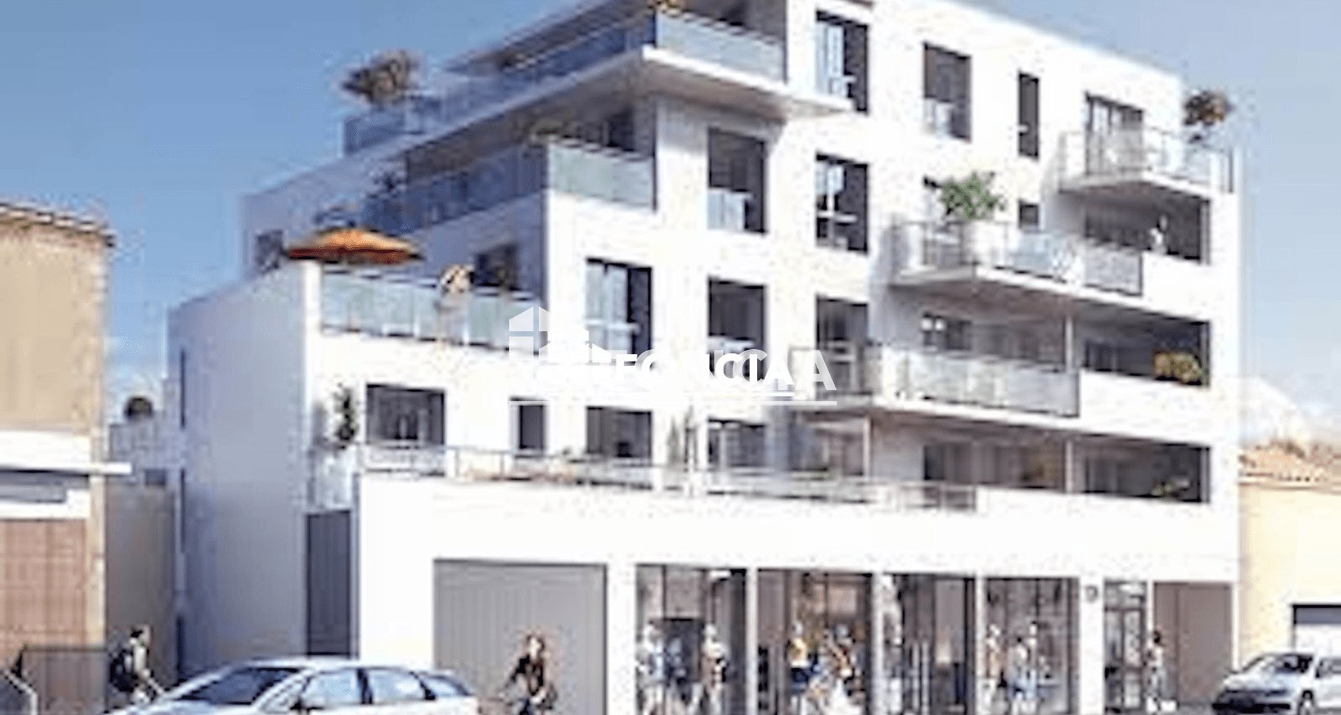 Appartement à louer, 60m², La Rochelle